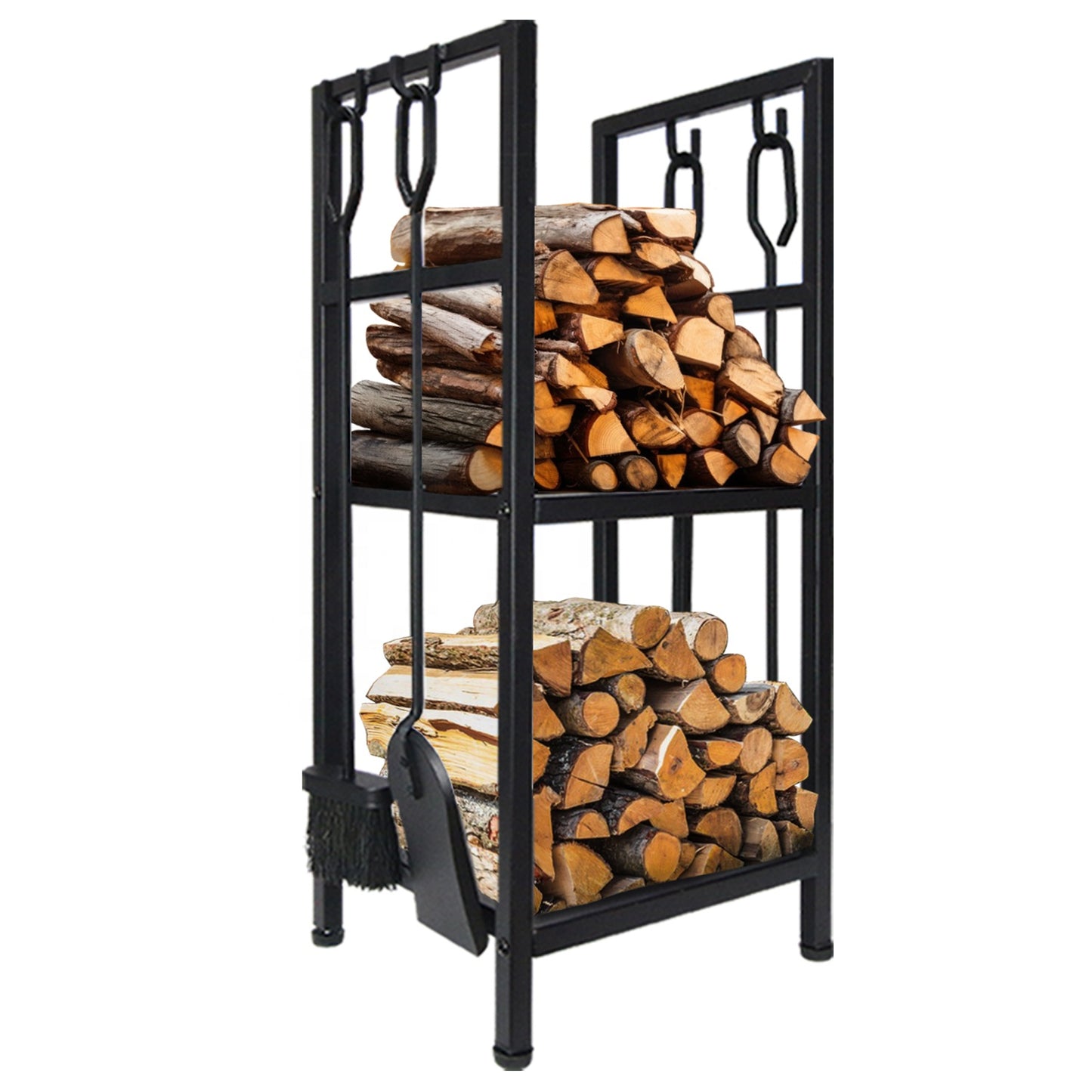 EmberElegance® Haardset 2in1