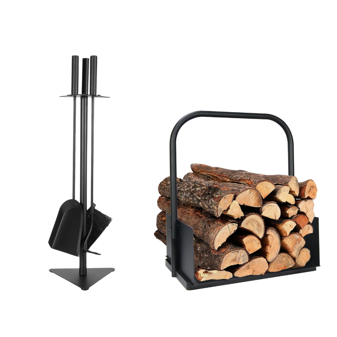 EmberElegance® Haard Accessoires Set 2