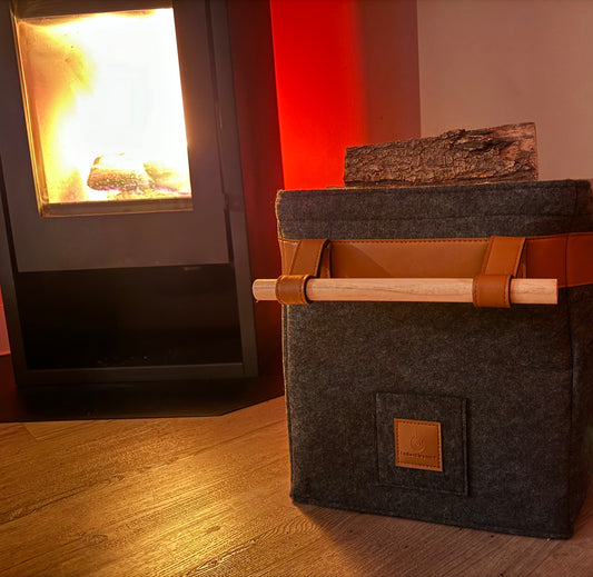 De Voordelen van een Houtmand: Handig en Stijlvol