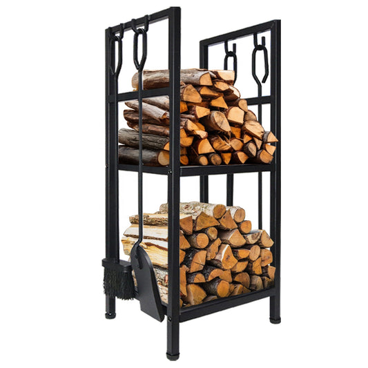 EmberElegance® Haardset 2in1