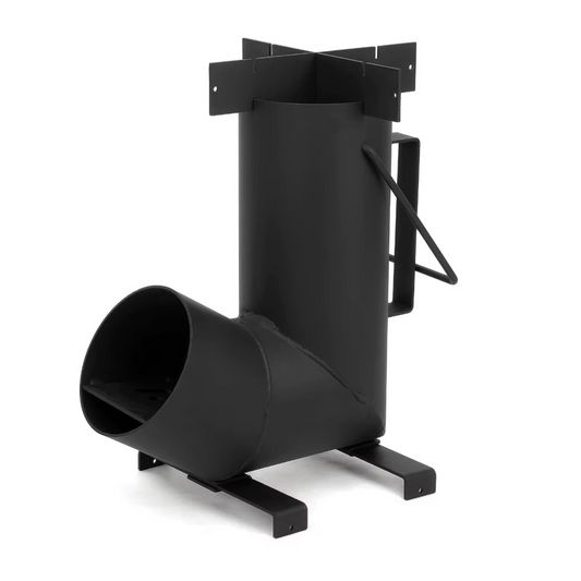 EmberElegance® Rocket Stove